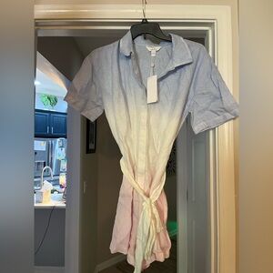 NWT Lily Pulitzer Ombré Romper